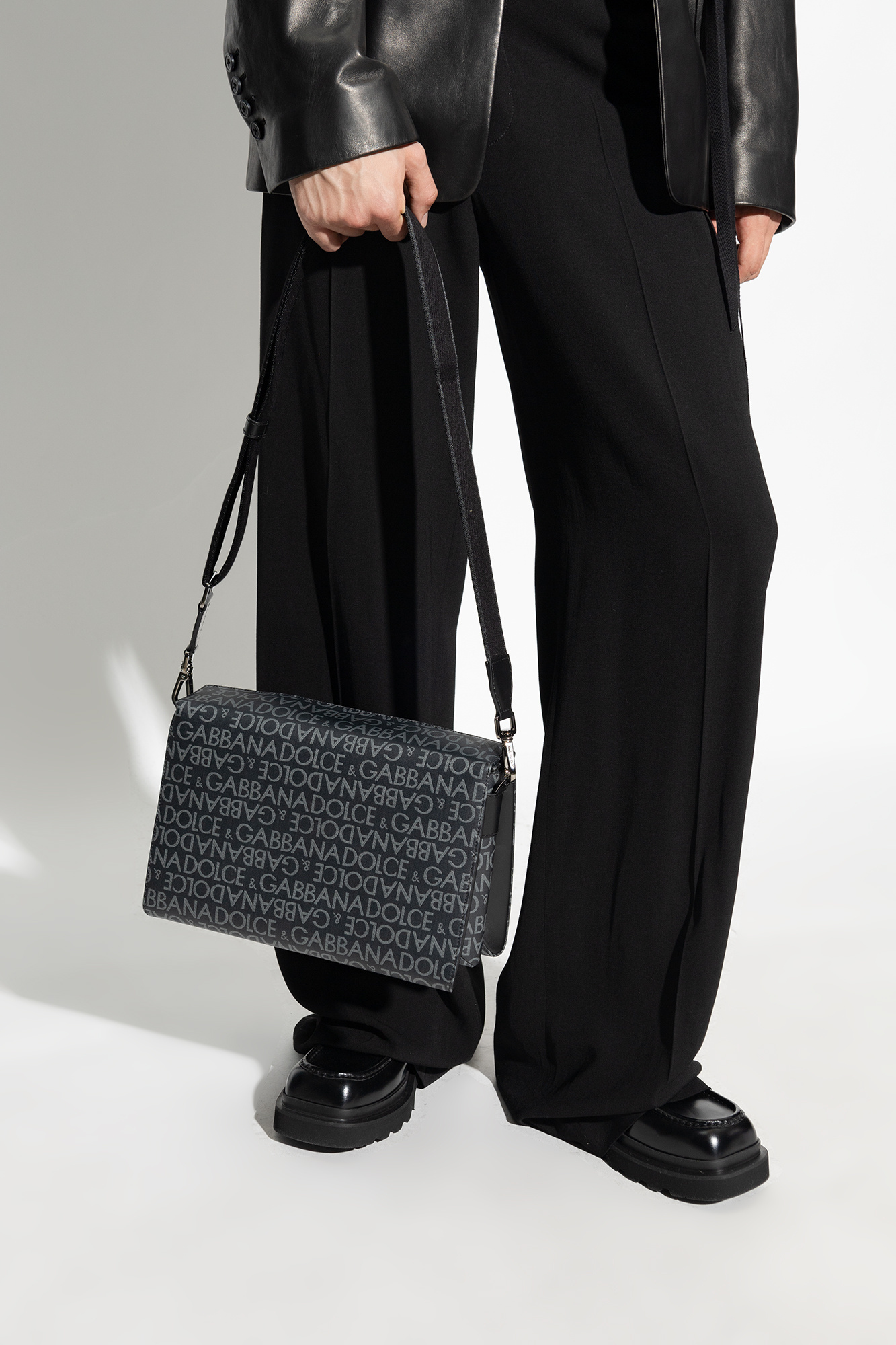 バッグ Dolce&Gabbana handbag monogram Dolce & Gabbana Shoulder bag with monogram | Men's Bags | Vitkac